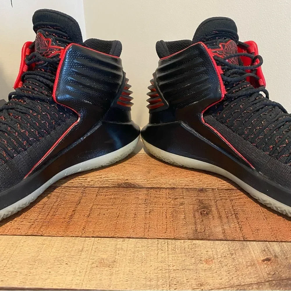 Jordan XXXII MJ Day